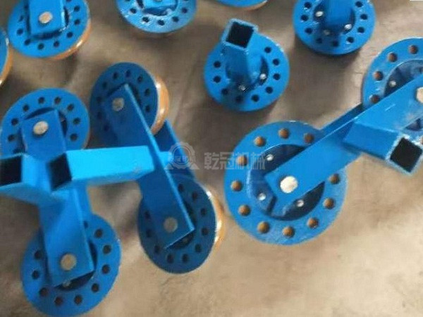 猴车吊架